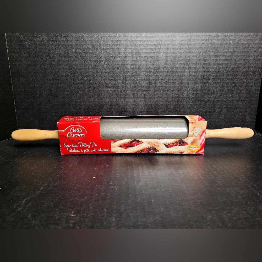 Betty Crocker Non-stick Rolling Pin